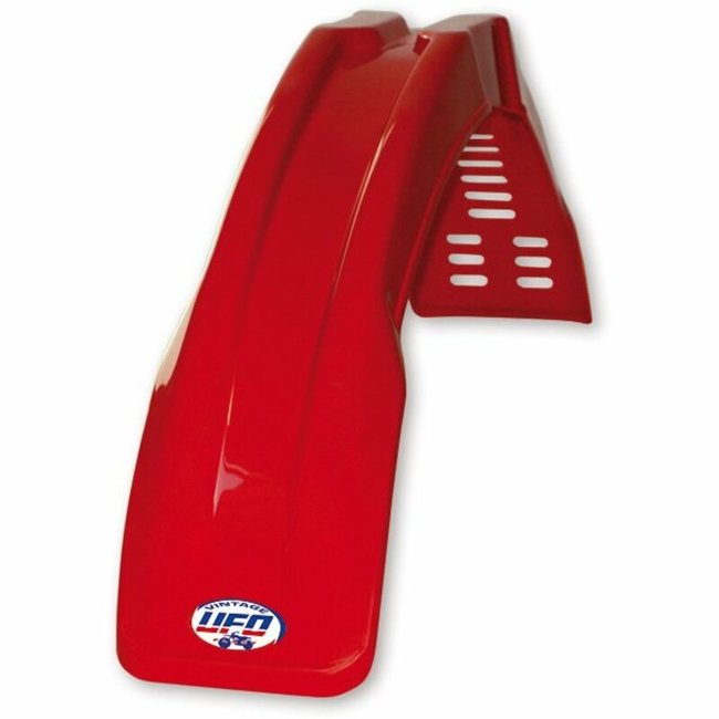 UFO UFO Front Fender Red Husqvarna 80/125