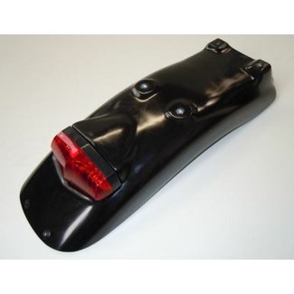 LSL LSL Lindy rear mudguard Bob Kawasaki W650/800 19""