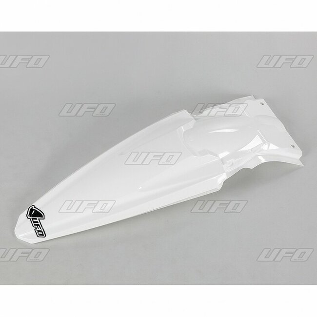 UFO UFO Rear Fender White Kawasaki KX450F