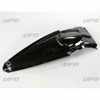 UFO UFO Rear Fender Black Kawasaki KX450F