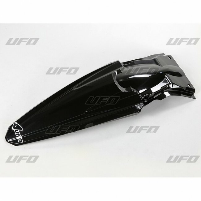 UFO UFO Achterspatbord zwart Kawasaki KX450F