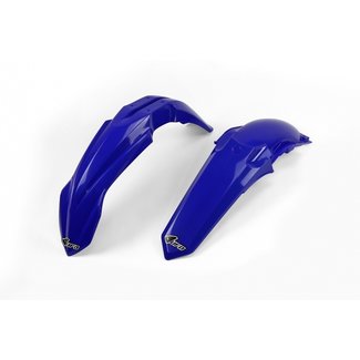 UFO UFO Voor/achterspatbord kit Yamaha YZ125/250