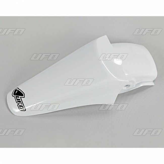 UFO UFO Rear Fender White Suzuki RM80/85