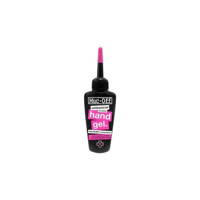 MUC-OFF MUC-OFF Antibacterial Hand Gel - 50ml