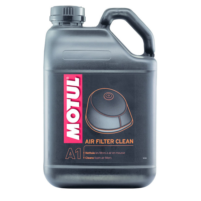 MOTUL MOTUL A1 Air Filter Clean - 5L x4