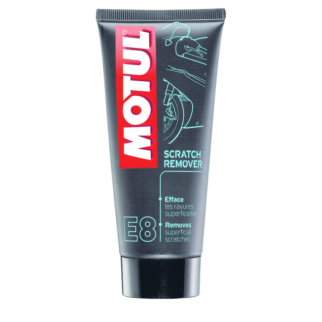 MOTUL MOTUL E8 Scratch Remover Paste - 100ml x12