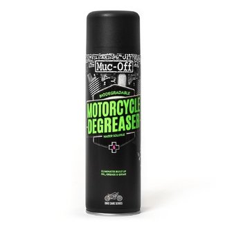 MUC-OFF MUC-OFF Motorcycle Degreaser - Spray 500ml X12