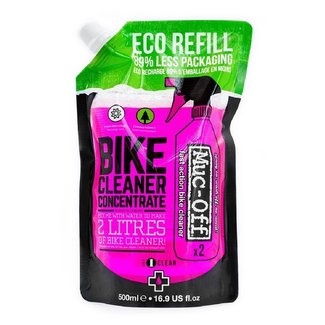 MUC-OFF MUC-OFF Motorcycle Cleaner Refill - 500ml X12