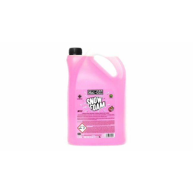 MUC-OFF MUC-OFF Snow Foam - 5L kan X4