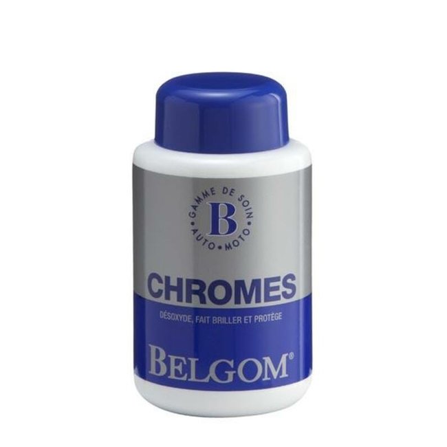 BELGOM BELGOM Chromes - 250ml Bottle