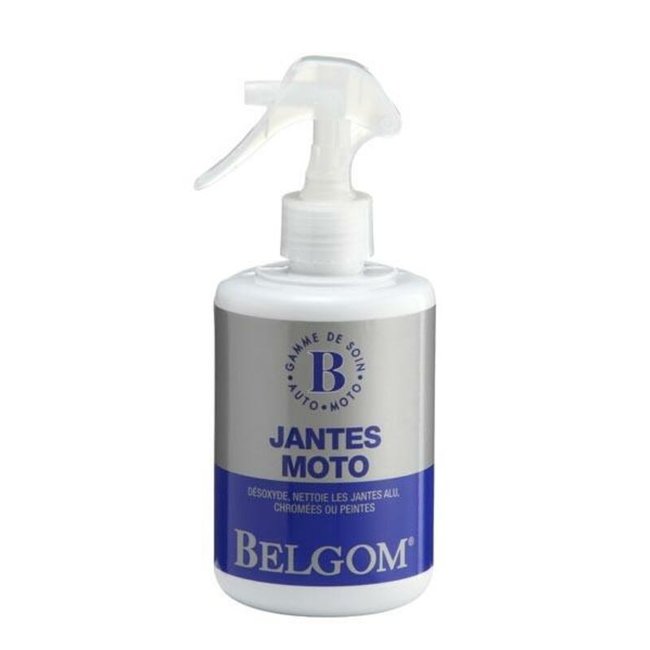 BELGOM BELGOM Motorcycle Rim - 250ml Spray