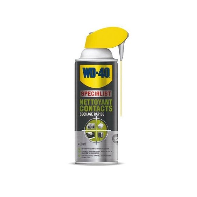 WD 40 WD-40 Specialist® contactreiniger - spuitbus 400 ml