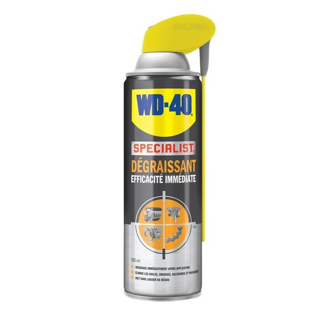 WD 40 WD 40 Specialist® universele reinigingsspray - spuitbus 500 ml