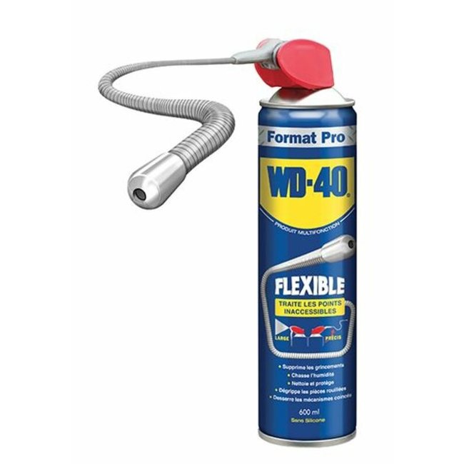 WD 40 WD-40 Flexible Straw System multispray - spuitbus 600 ml