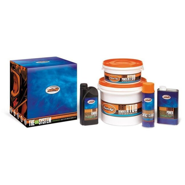 TWIN AIR TWIN AIR The System Air Filters Care Kit
