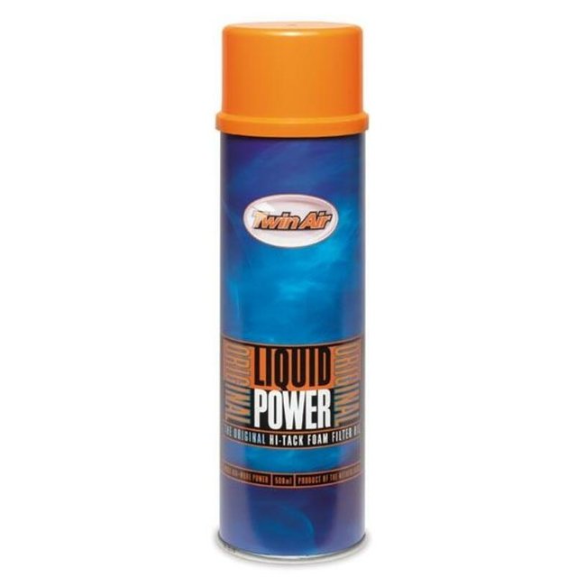 TWIN AIR TWIN AIR Liquid Power filterolie  - spuitbus 500 ml