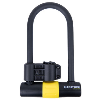 OXFORD OXFORD Magnum U-lock with Bracket - 170x285mm