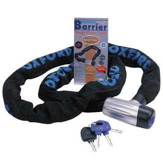 OXFORD OXFORD Barrier Chain Lock - 1.5m x 10mm