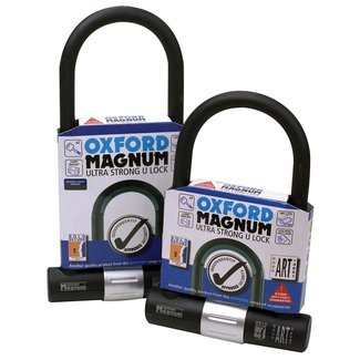 OXFORD OXFORD Magnum Large U-Lock - 170x315mm