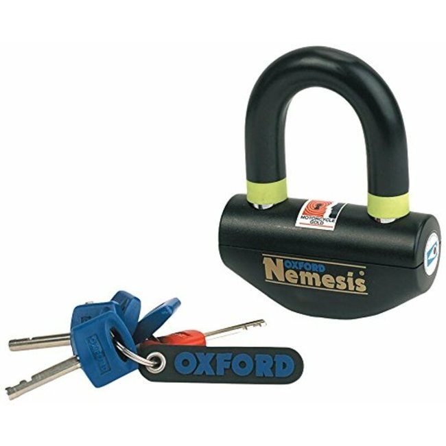 OXFORD OXFORD Nemesis Disc Lock - Ø16mm