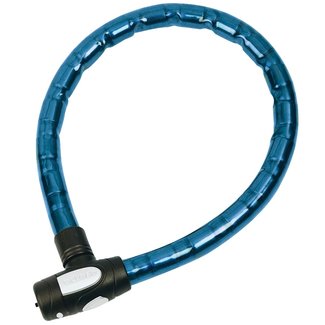 OXFORD OXFORD Barrier Cable Lock - 1.5m x 25mm Blue