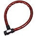 OXFORD OXFORD Barrier Cable Lock - 1.5m x 25mm Red