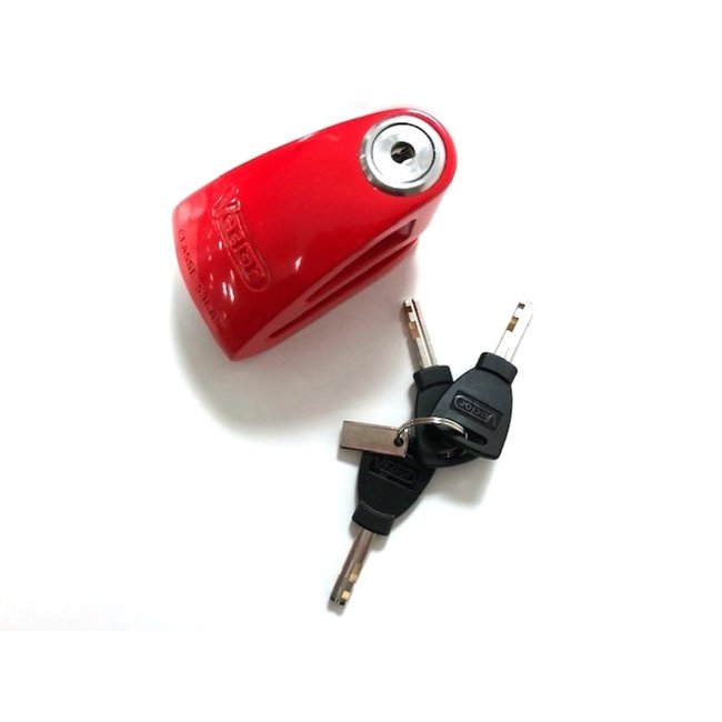 VECTOR VECTOR Disc Lock SRA/ART4 - Red (10 pcs)