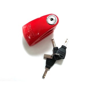 VECTOR VECTOR Disc Lock SRA/ART4 - Red 30 pc.