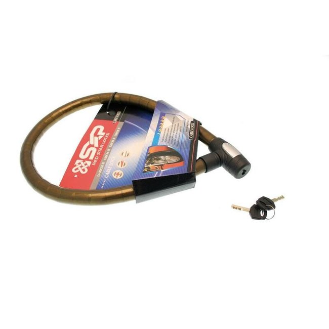 SXP LOCK SXP LOCK Cable Lock - 25mm Interlocking Steel