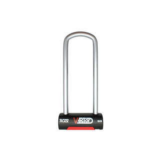 VECTOR VECTOR Super Max S3 U-Lock - Ø16mm / 88x270mm - SRA / ART / NF-FFMC Certified