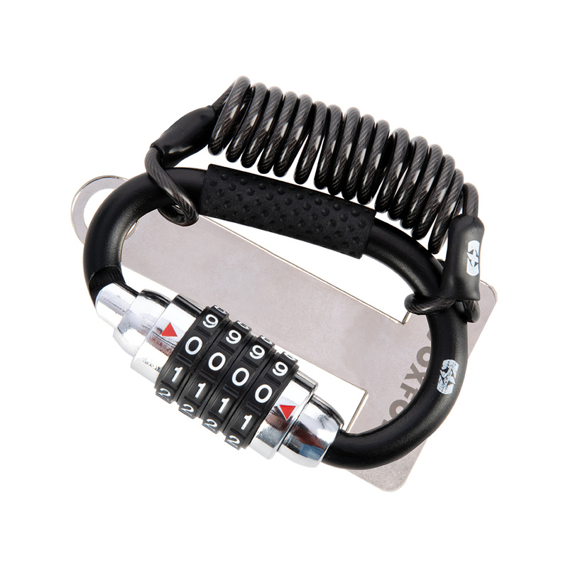 OXFORD Lidlock Helmet Lock Bike Equipment