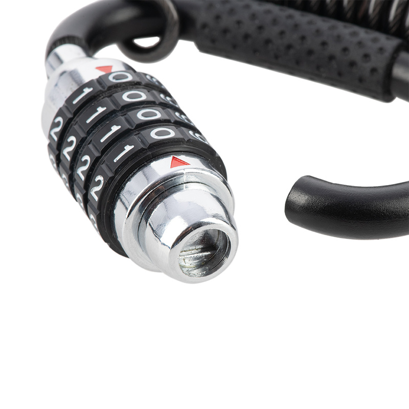 OXFORD Lidlock Helmet Lock Bike Equipment