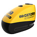 OXFORD OXFORD Screamer 7 Disc Lock - Ø7mm Yellow/Black