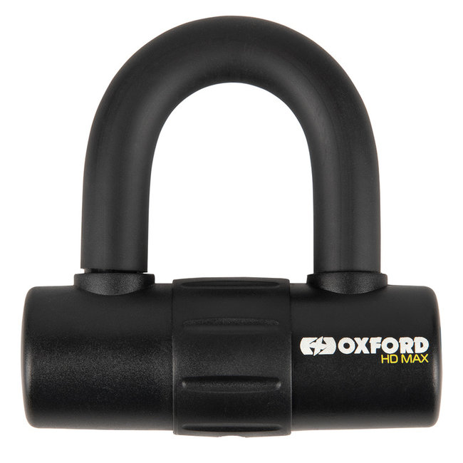 OXFORD OXFORD HD MAX Disc Lock - Ø14mm Black