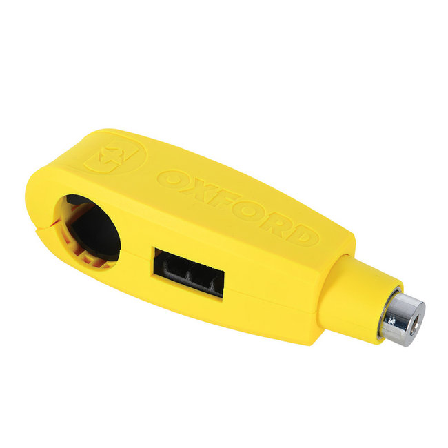 OXFORD OXFORD Lever lock - Yellow