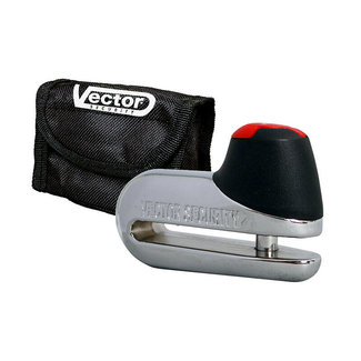 VECTOR VECTOR Block One Disc Lock - Chrome