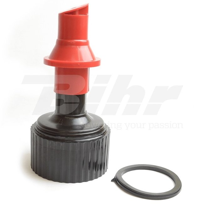 BIHR BIHR Home Track Quick Fill Cap Kit