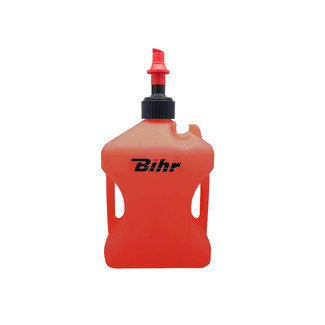 BIHR BIHR Home Track Fuel Jug TÜV Homologated Red 10L