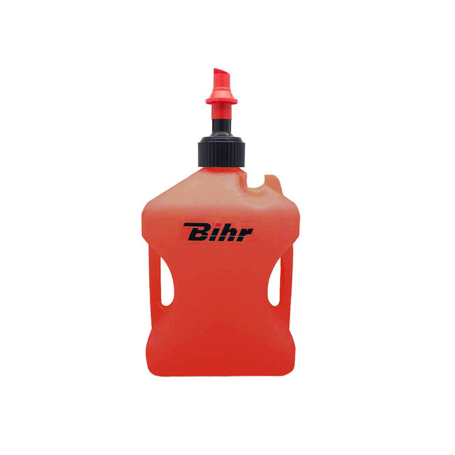 BIHR BIHR Home Track Fuel Jug TÜV Homologated Red 10L