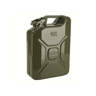 PRESSOL JERRYCAN BRANDSTOF 10L METAAL