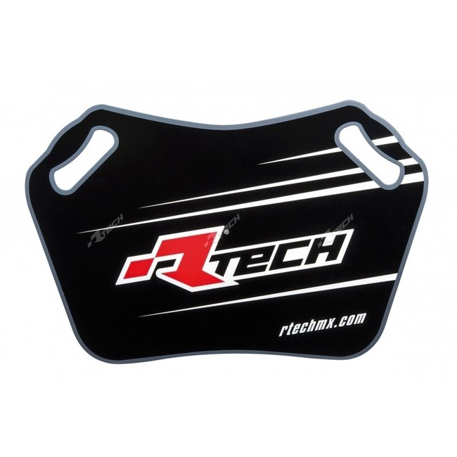 RACETECH RACETECH PITBOARD WIT MET STIFT