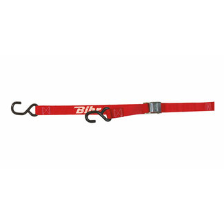 BIHR BIHR Loop Straps Red