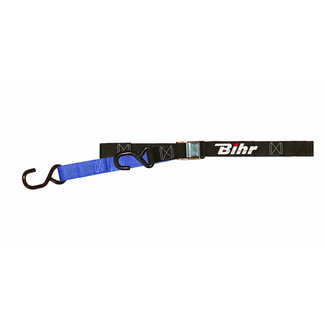 BIHR BIHR Bicolor Loop Straps Black/Blue