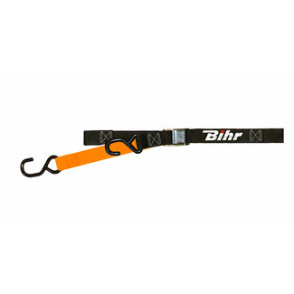 BIHR BIHR Bicolor Loop Straps Black/Orange