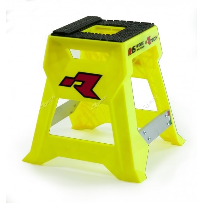RACETECH RACETECH R15 MX Stand Neon Yellow