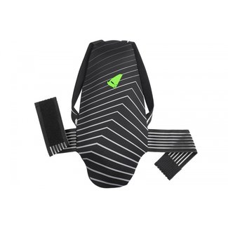 UFO UFO Atrax Back Protector Black Size S