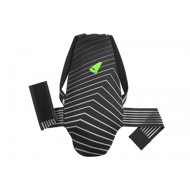 UFO UFO Atrax Back Protector Black Size XL