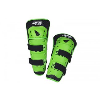 UFO UFO Plutonic Knee Guard Neon Green