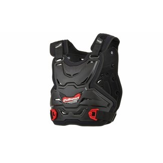 POLISPORT POLISPORT Phantom Lite Chest Protector Black  - One size volwassene/Black