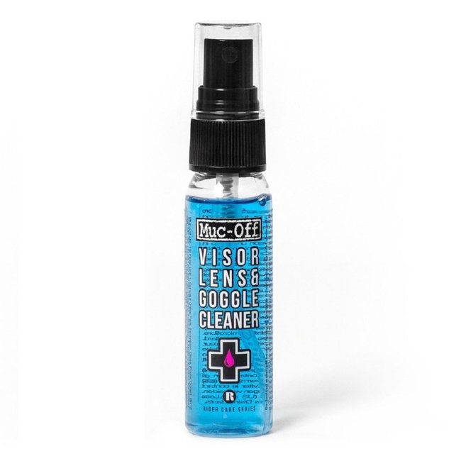 MUC-OFF MUC-OFF Helmet Visor & Goggle Cleaner - 30ml x18